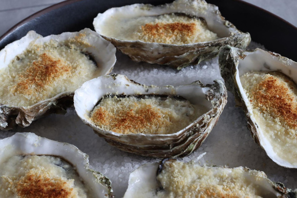 8 idées de recettes avec des huîtres pour votre entrée de Noël !
