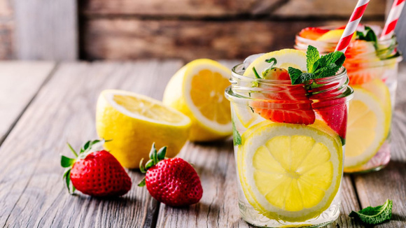 Boissons désaltérantes : notre sélection de recettes rafraîchissantes, faciles et sans alcool