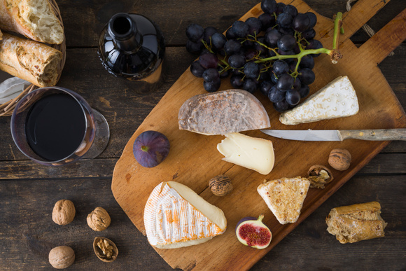 Pour vivre plus longtemps, mangez du fromage !