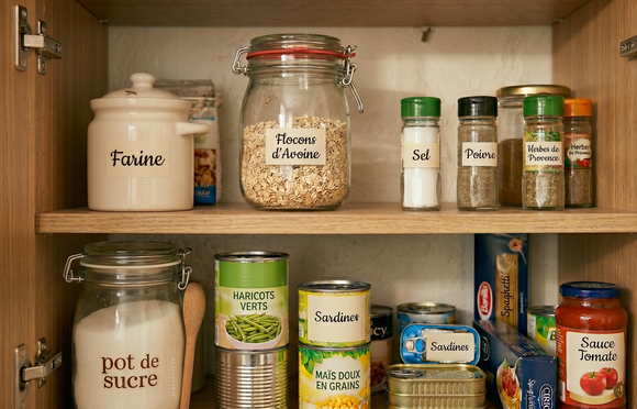 Mites alimentaires : comment empêcher leur invasion précoce avec le retour de la chaleur
