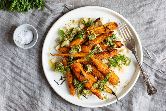 "Avant de partir au soleil" : Norbert Tarayre dévoile sa recette de salade, idéale pour votre peau cet été  !