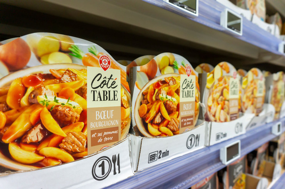Une experte partage ses conseils pour bien choisir les plats préparés au supermarché !
