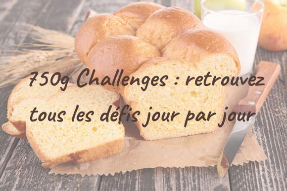 Challenges : la liste complète des défis à relever jour par jour