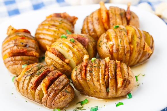 9 super accompagnements pour les plats de Noël
