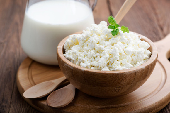 Le fromage blanc - Adobestock 