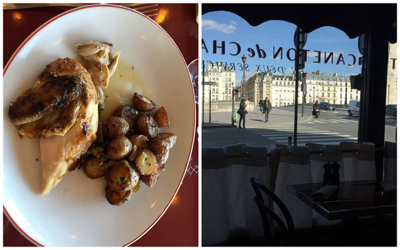 La rôtisserie d'argent et le boulanger de la tour : 2 adresses coup de cœur
