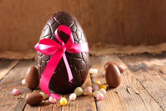 Pâques : préparez vous-mêmes ces oeufs en chocolat