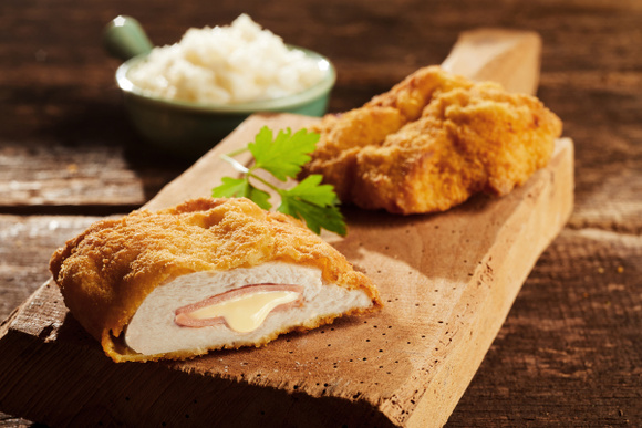 Laurent Mariotte révèle sa recette de cordon bleu maison en 5 ingrédients