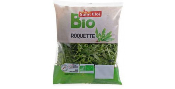 Rappel produit : ne consommez pas cette salade bio en sachet, la présence de salmonelles a été détectée