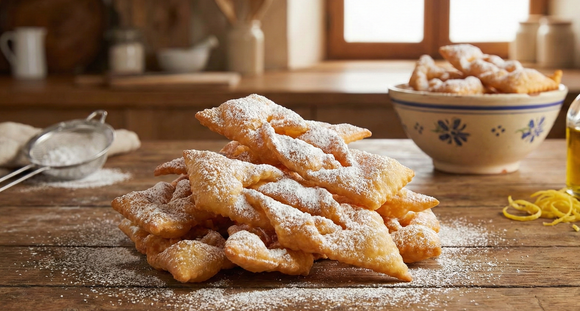 Mardi Gras : redécouvrez la mythique recette des bugnes de Paul Bocuse