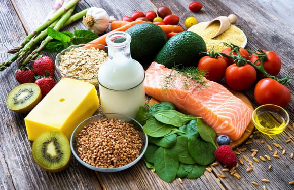 Vitamines D : sur quels aliments miser pour booster son système immunitaire en hiver ?
