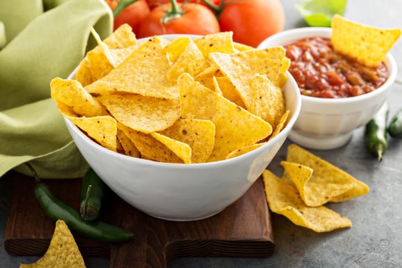 Rappel : Ces célèbres tortilla chips pour l'apéro ne doivent surtout pas être consommées