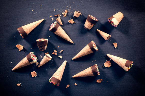@ Adobe Stock/ Cette partie de la glace est mauvaise pour la santé