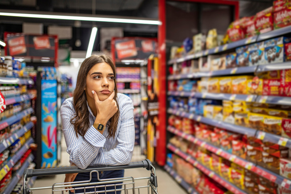 Vous êtes certainement victime de reduflation sans le savoir quand vous faites vos courses