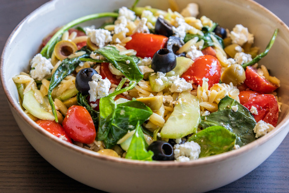 J’ajoute toujours cet ingrédient, il donne une touche unique à toutes mes salades en été…