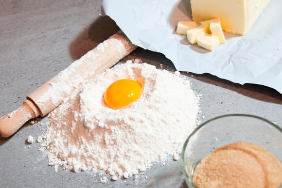 Par quoi remplacer la farine de blé en pâtisserie ?