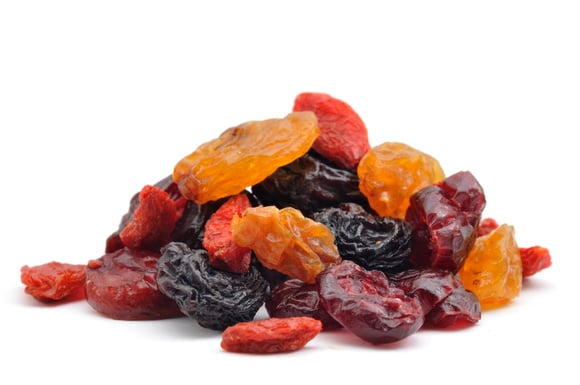 Vrai ou faux : les fruits séchés sont bons pour notre ligne ou pas ?