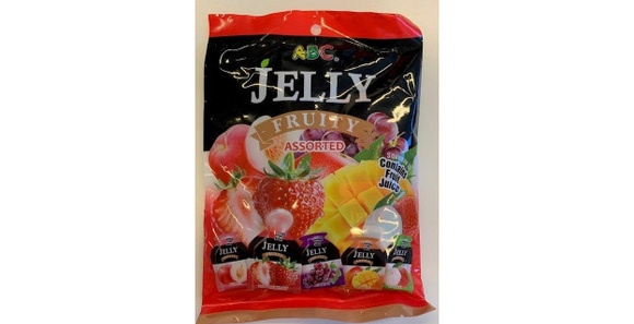 Rappel produit : risque d'étouffement, ces bonbons ne doivent pas être consommés