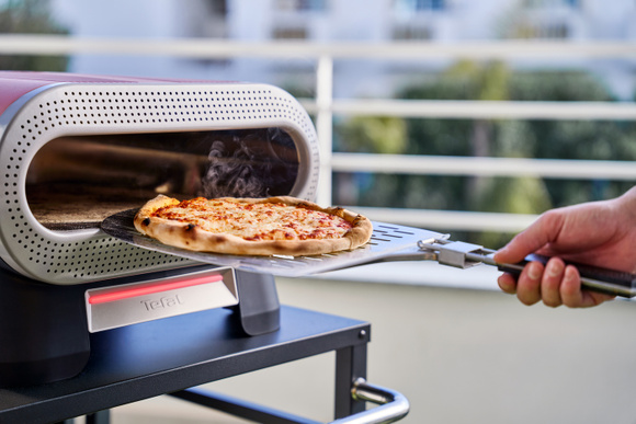 On a testé le nouveau four électrique Pizza Pronto de Tefal : la vraie pizzeria à la maison ?