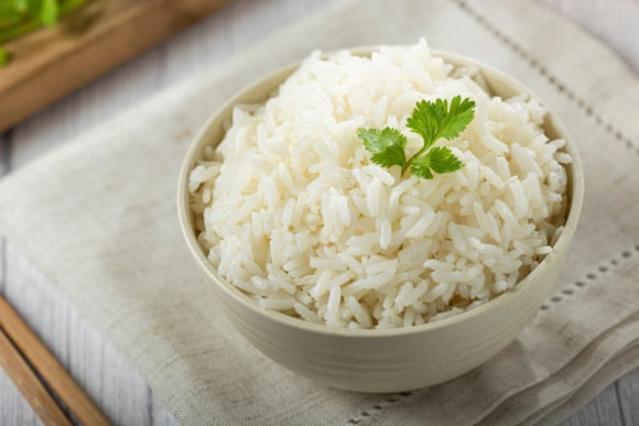“Le riz basmati, il est assez fragile” : le conseil de cette cheffe indienne pour ne pas l'abîmer