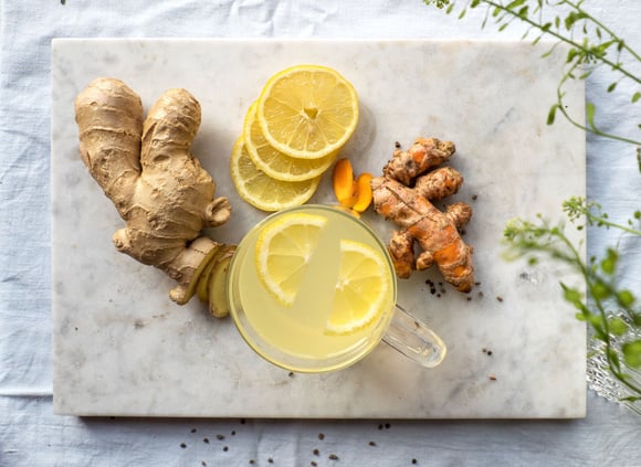 Cette boisson détox pour nettoyer votre foie pourrait vous aider à faire face aux repas de Noël trop copieux  !