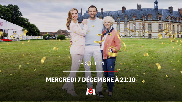 Cette épreuve de la finale du Meilleur Pâtissier va vous faire froid dans le dos !