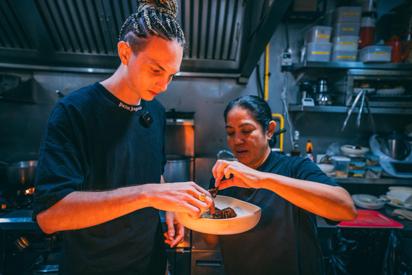 Danny Khezzar : dès la mi-septembre,  l’ex-finaliste de Top Chef va vous faire voyager avec un restaurant éphémère à Paris !