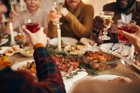 Voici la pire chose qui peut vous arriver en cuisine à Noël !