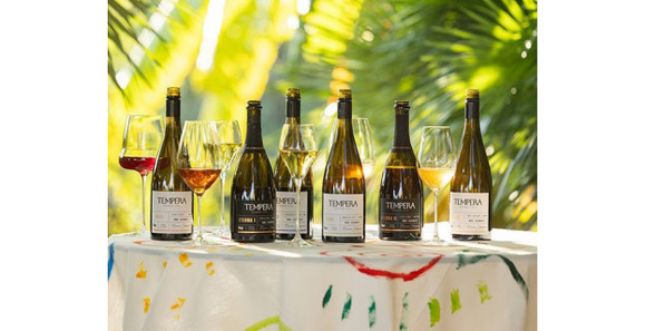 Le chef triplement étoilé Mauro Colagréco crée Tempera : des boissons gastronomiques sans alcool, parfaites pour les fêtes !