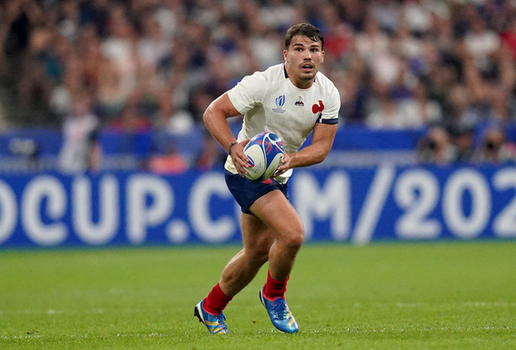 “Le XV de la Gastronomie” : des chefs s’unissent et mettent à l'honneur la cuisine française lors de la Coupe du Monde de rugby !