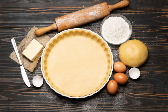 Voici ce qu’il faut toujours vérifier avant de choisir une pâte à tarte du commerce selon cette diététicienne