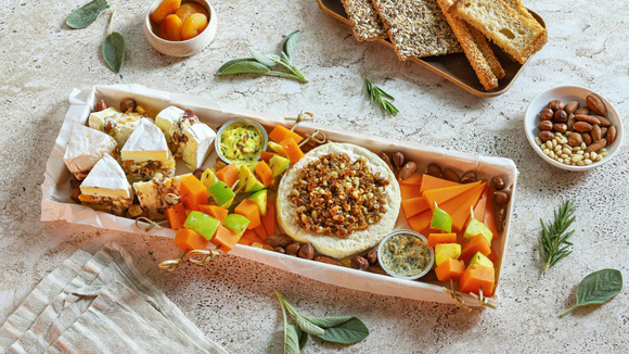 Plateau de fromages Isigny Sainte-Mère : 5 recettes créatives et gourmandes parfaites pour l’apéro !