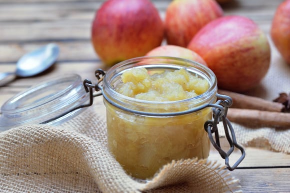 Comment bien conserver un pot de compote déjà ouvert ?