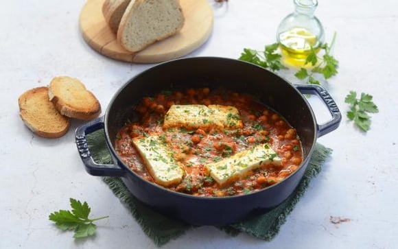 Découvrez nos meilleures recettes à réaliser avec une boite de pois chiches !