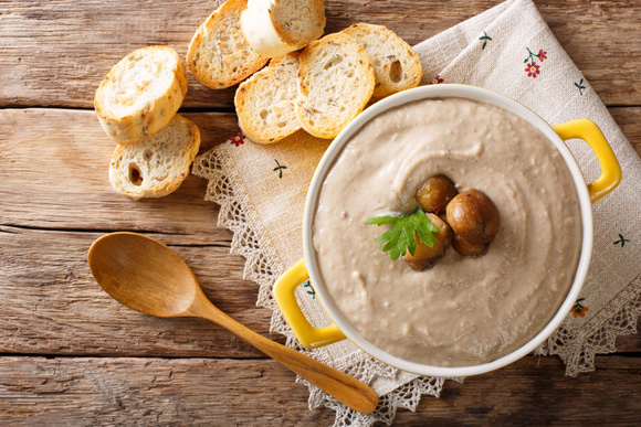 Repas de Noël : voici nos meilleures recettes de purées pour accompagner vos plats !