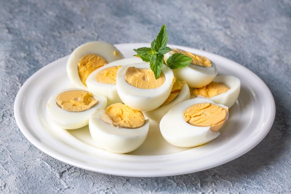 Voici combien de temps vous pouvez conserver les oeufs en fonction de leur cuisson