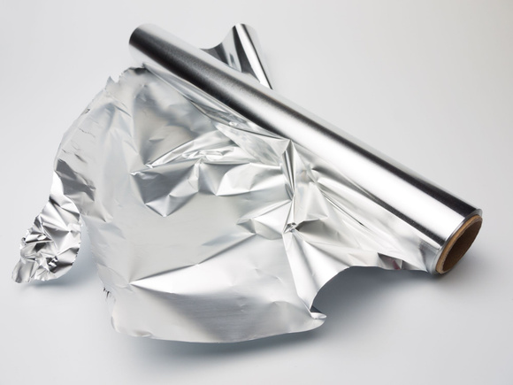 Cette erreur à ne plus commettre avec son papier aluminium
