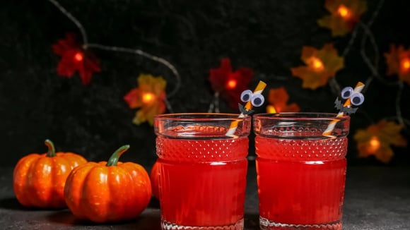 25 recettes faciles à réaliser pour un Halloween gourmand et terrifiant