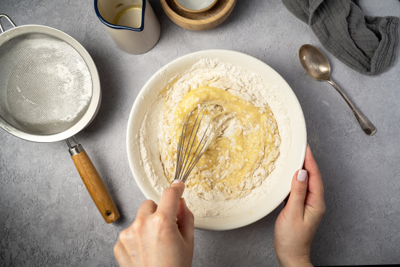 Pénurie d’oeufs : par quoi les remplacer dans les gâteaux ?
