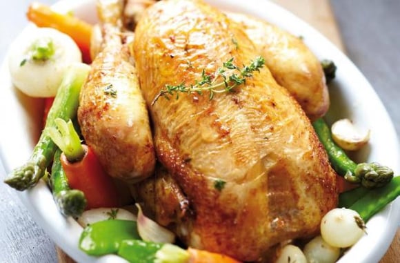Notre top 10 de recettes faciles et pas chères avec du poulet