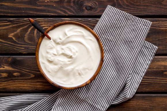 Comment transformer rapidement votre crème liquide en crème épaisse ?