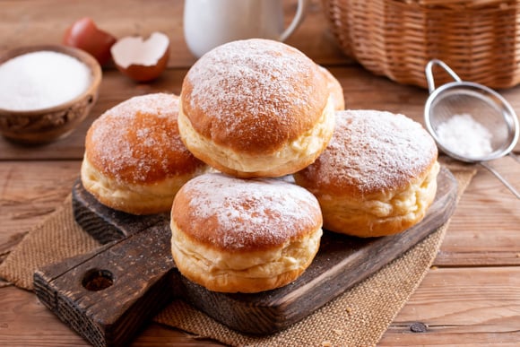 Beignets de carnaval au Air Fryer : la recette facile à réaliser pour Mardi gras