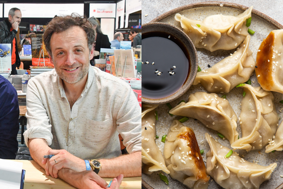 “Délicieux et très simples à faire” : François-Régis Gaudry nous fait voyager avec cette recette de raviolis à la chinoise