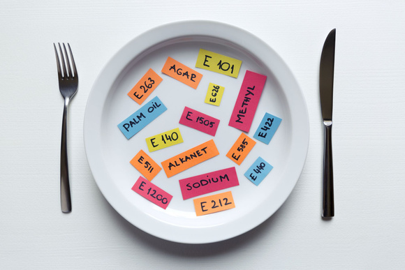 Les additifs à bannir quand on est végétarien