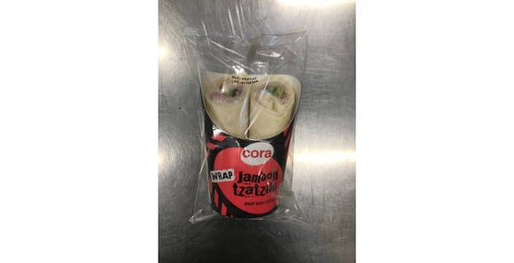 Rappel produit : ces sandwichs wraps vendus partout en France sont contaminés par la listeria !