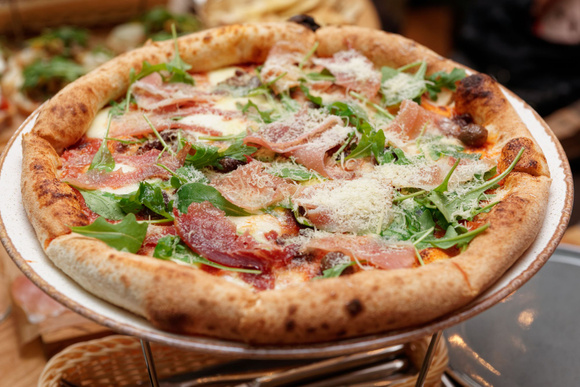 Où manger l’une des 3 meilleures pizzas du monde en France ?