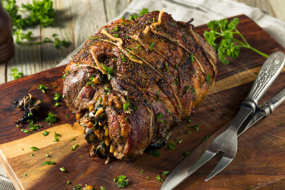 La recette du gigot de 7 heures à la cuillère d’Alain Ducasse :  un classique pour Pâques !