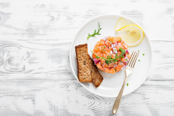 Tartare Adobe Stock