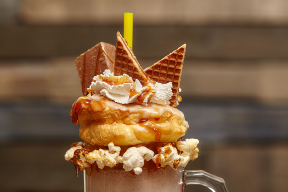 FREAKSHAKE : le milkshake complètement fou venu d'Australie