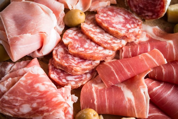 Jambon blanc, pâté, rosette… Peut-on congeler de la charcuterie ?